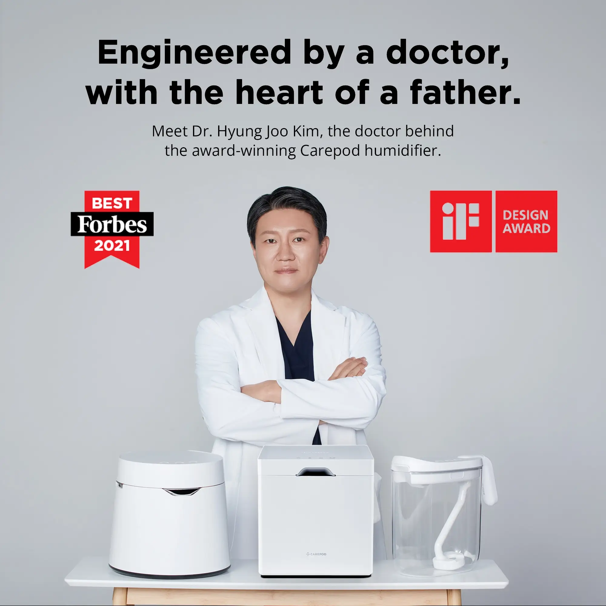 Carepod Mini - Mini But Mighty Humidifier - Image 5