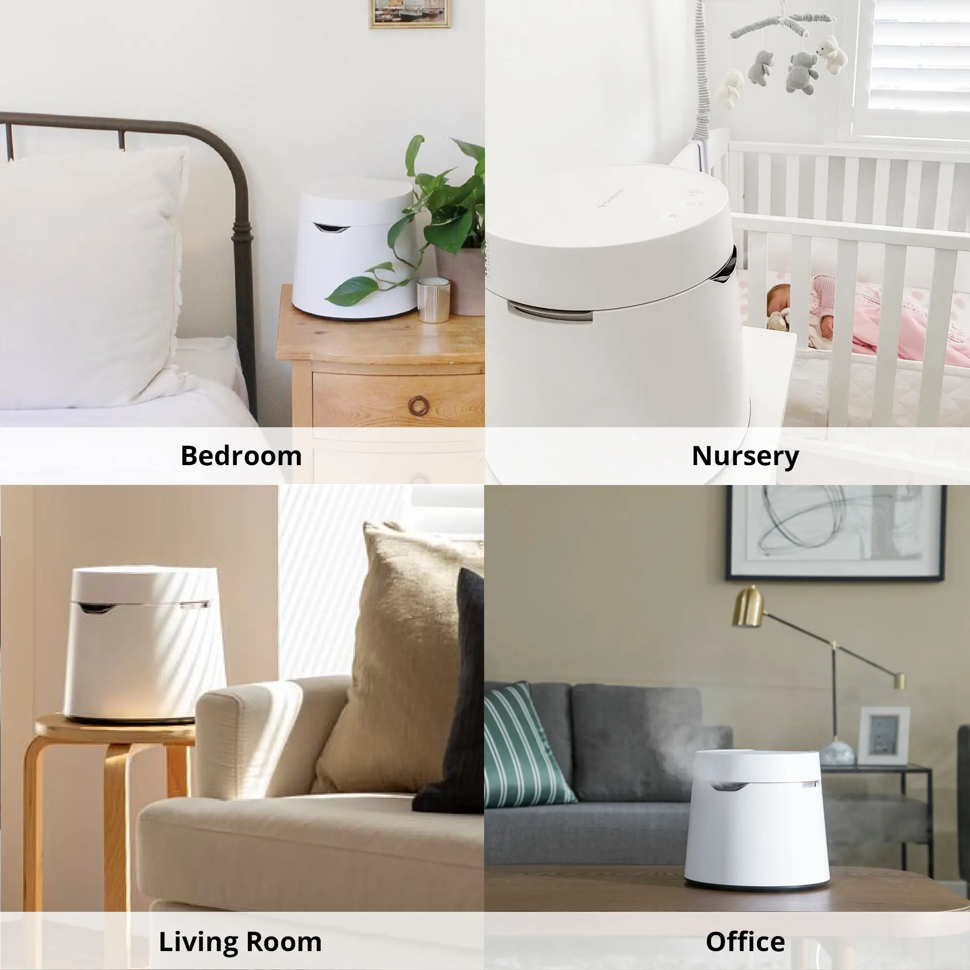 Carepod One - Stainless Steel Humidifier - Image 2