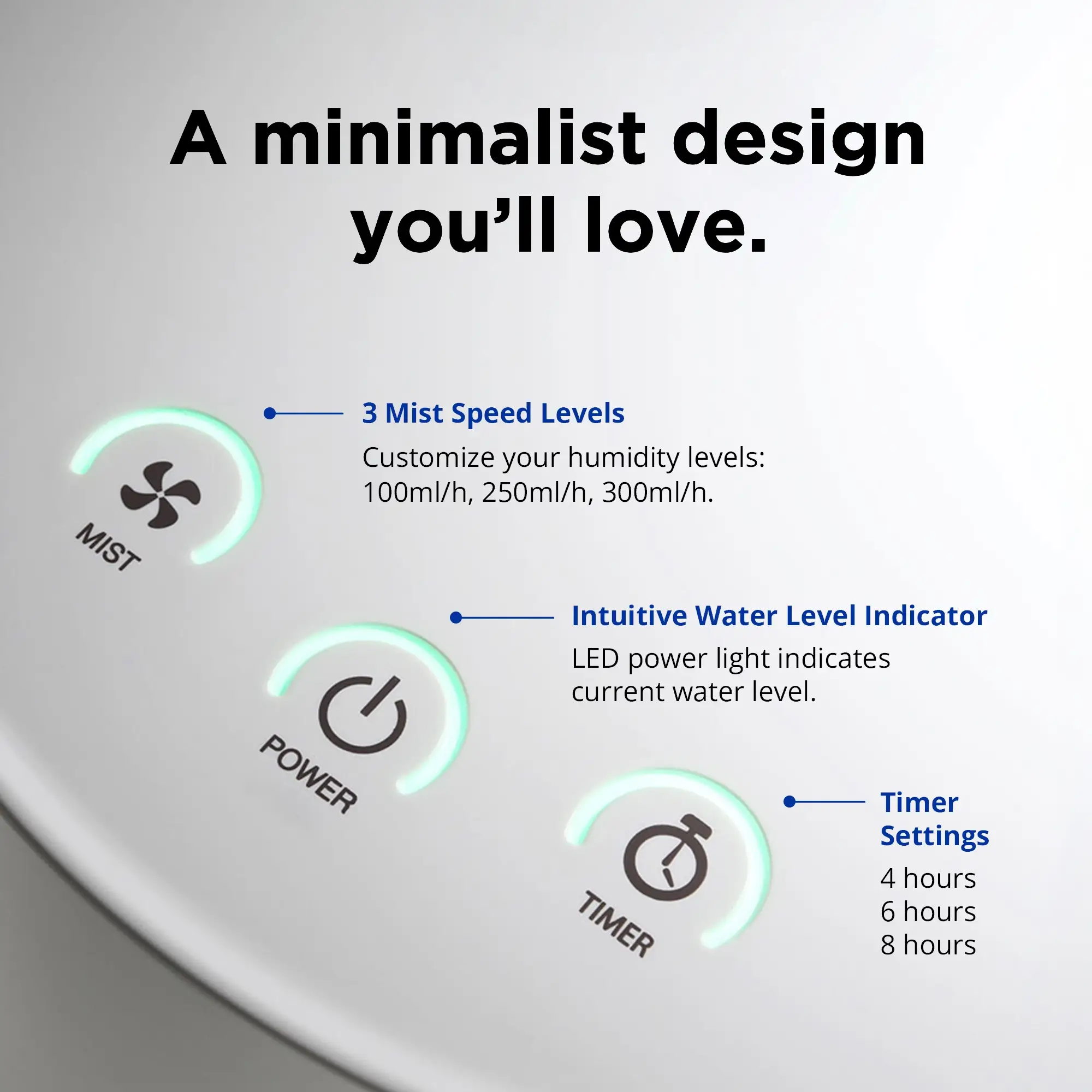 Carepod One - Stainless Steel Humidifier - Image 6